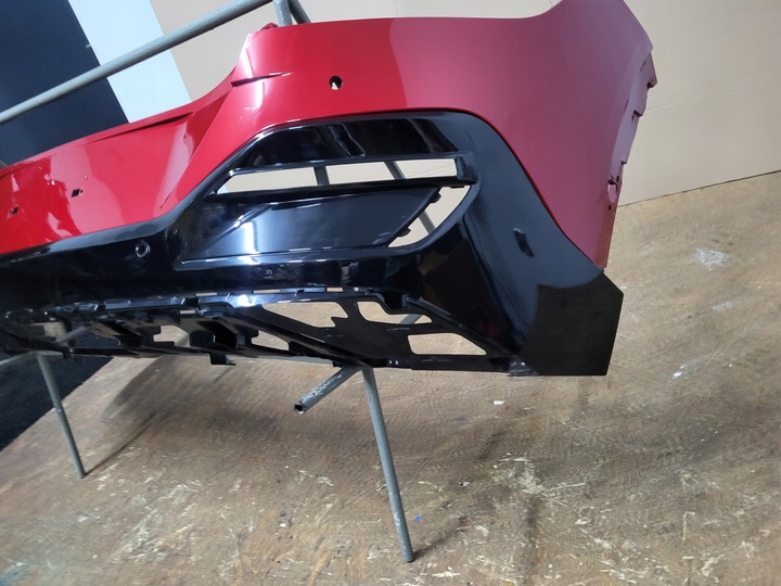 фото №10, Kia ev6 gt-line бампер задній зад pdc