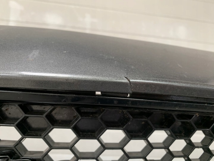 фото №5, Ford mustang рестайлінг 18- бампер переднє