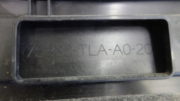 фото №8, Накладка планка двері перед ліва honda cr-v crv