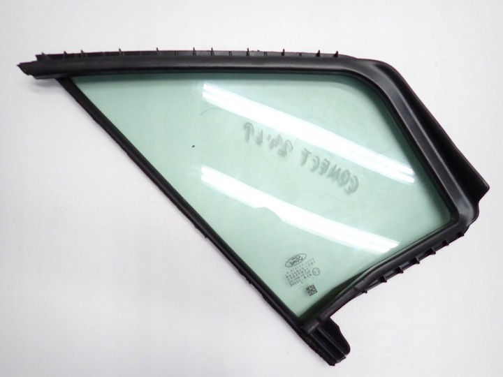 фото №2, Скло трикутник двері лівий перед оригінал ford transit connect mk2 ii 23r