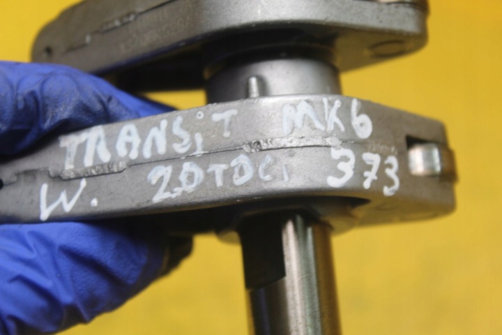 фото №13, Толкатель клапанов transit mk6 2.0tdci xs7q6k528a1c