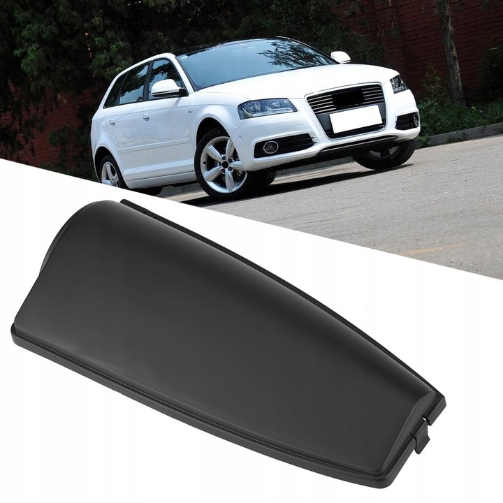 фото №7, Крышка канала впускного воздуха автомобильного do golfa jetta mk5 mk6