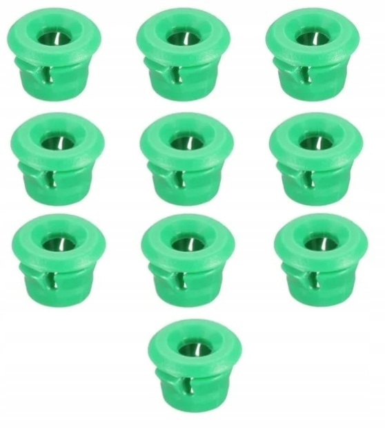 фото №1, 10x клипса втулка гнездо планки пороговой порога do bmw e46 e90 e60 e87 x3