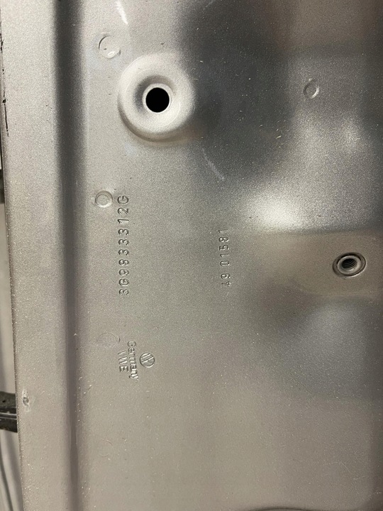 фото №16, Vw passat b8 універсал двері праві зад 3g9833312g