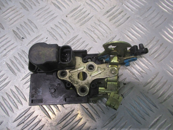 фото №1, Замок двері праві зад задній daewoo nubira 1.6 16v