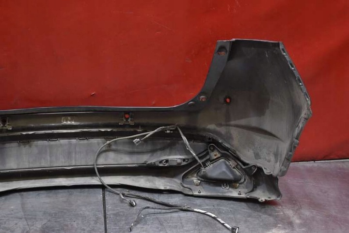 фото №16, Бампер зад задний nh731p pdc honda civic 8 viii 3d рестайлинг s-type 07-12