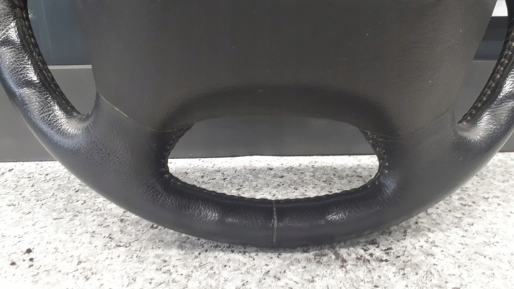 фото №10, 22029d3291 кермо mercedes w163 шкіра