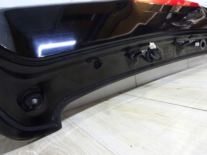 фото №11, Kia niro спойлер кришки світло сплав 87210-g5000