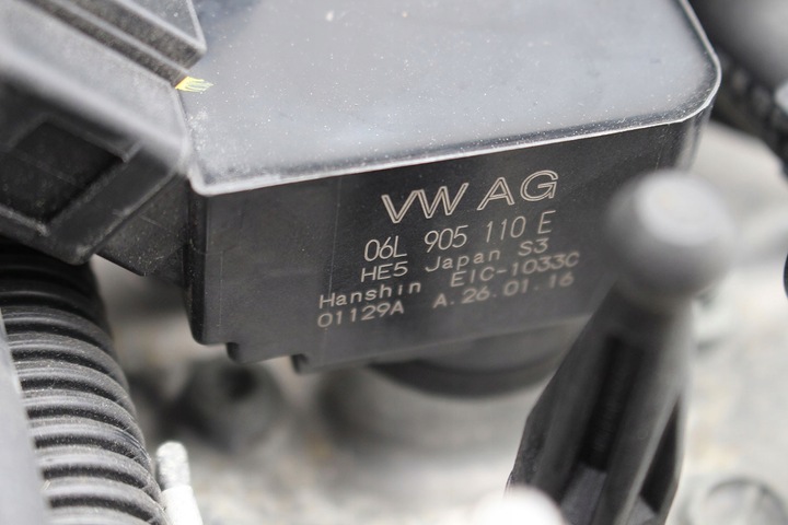 фото №8, Vw audi котушка запалювання 06l905110h 06k905110h 06k905110k 06l905110f 2.0 tfs