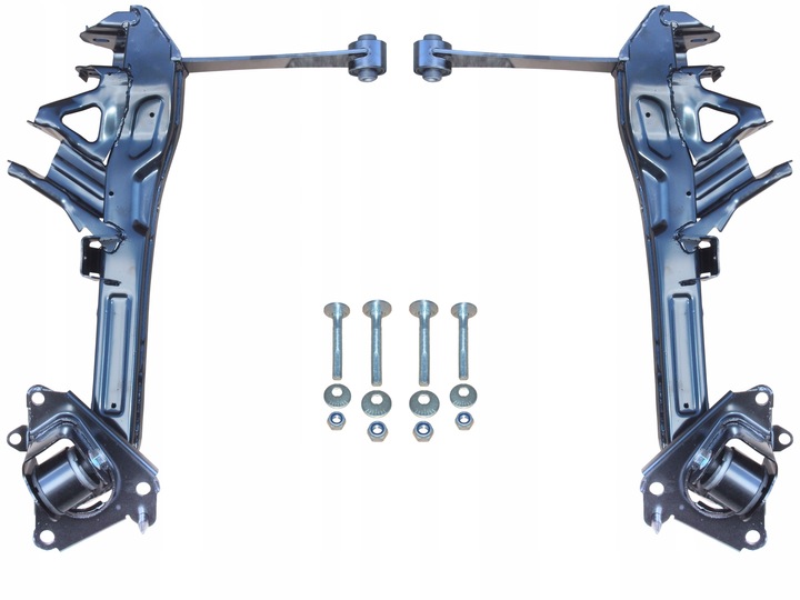 фото №1, Важіль alfa romeo 159 brera spider 05-11 зад праві лівий гвинти