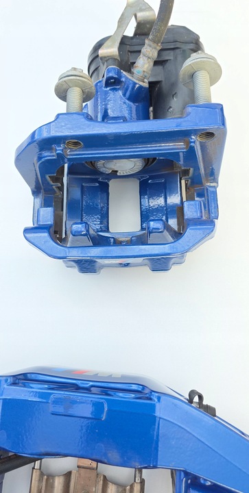 фото №11, Затискачі гальмівні перед i зад bmw g26