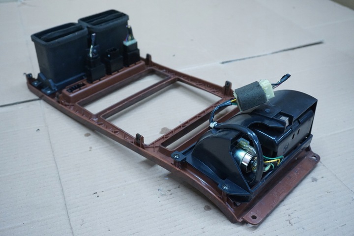 фото №11, Korando панель рамка корпус панели 01r