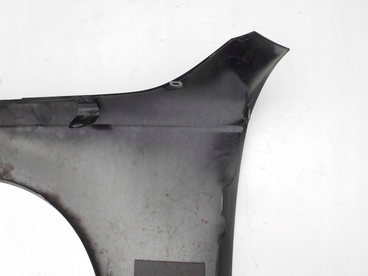 фото №13, Крило audi a4 b8 правий переднє чорний