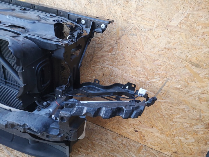 фото №13, Bmw x5 g05 pas переднее радиатор 45e 39yskm