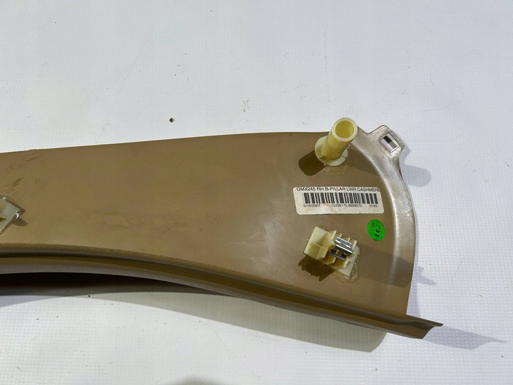 фото №10, Панель стійка b обшивка захист права chevrolet corvette c6 2005-