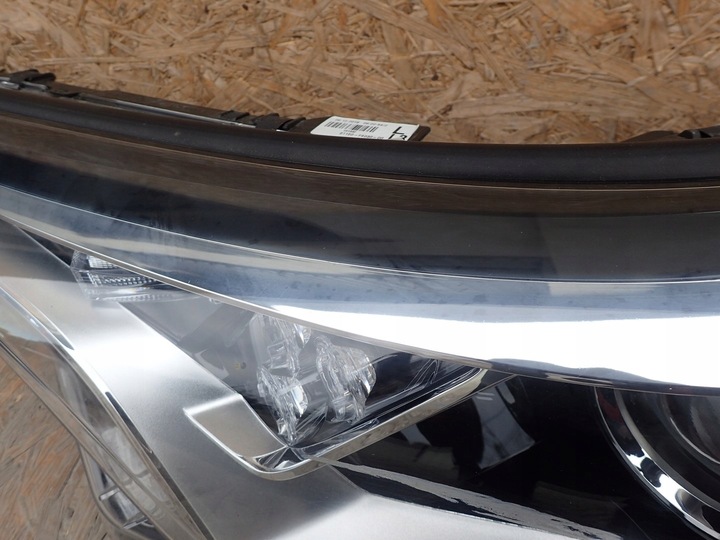 фото №2, Лампа ліва фара лівий led toyota chr ch r