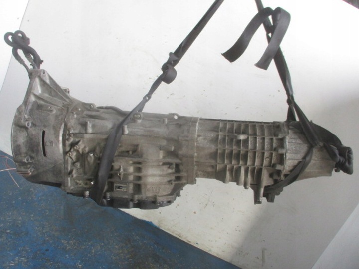 фото №8, Vw touareg i 7l 4x4 5.0tdi коробка передач коробки передач автомат+ редуктор 0ad341010s