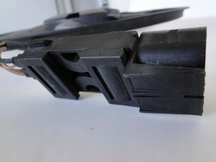 фото №7, Mercedes e 211 s 222 вентилятор радиатор bosch