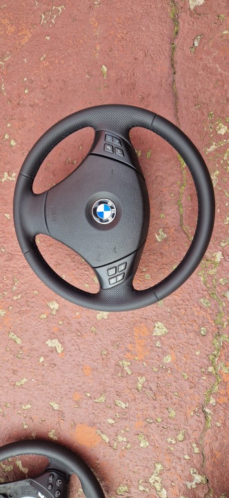 фото №9, Кермо bmw e90 e91 e84 x1 нова шкіра