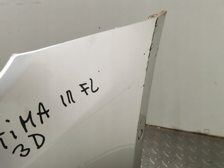 фото №8, Бампер перед pdc ксенон 3d kia optima iii рестайлінг