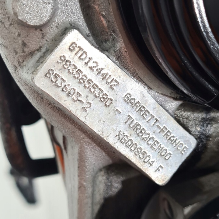 фото №9, Двигун 1.5 turbo d opel combo 15 dt dv5rd dtl dv5re dth dv5rc 76-131km