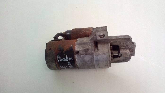 фото №9, Стартер mazda 6 gg 2,0 b m000t90981