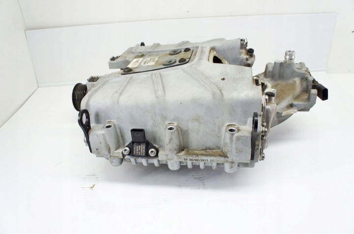 фото №5, Sw178 audi q5 i 8r 3.0i компрессор наддув 06e145601ac 06e145621e