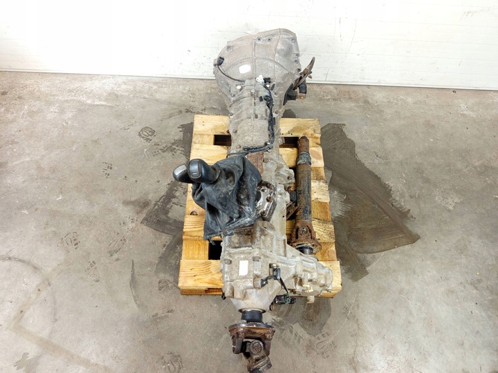 фото №6, Ford ranger iii iv mazda bt50 2.5 tdci коробка передач коробки передач zl00a