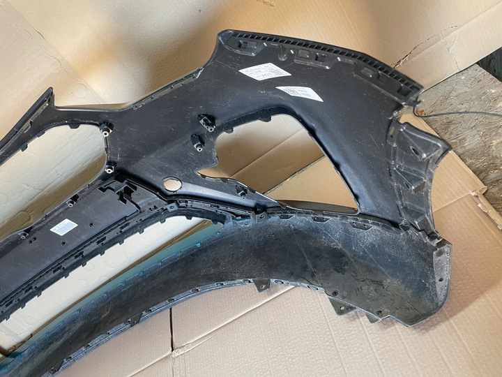 фото №7, Бампер переднє kia niro рестайлінг переднє