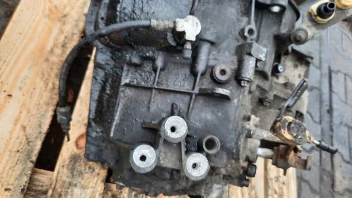 фото №10, Коробка передач коробки передач f23 sj opel zafira a 2.0 dti