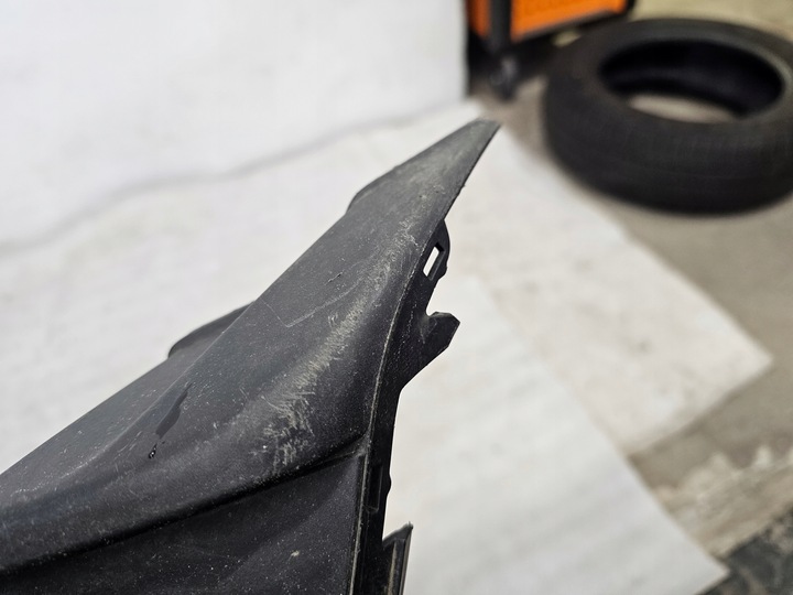 фото №10, Audi tt ii 8j накладка спойлер бампера заднего зад s-line 8j0807421ac