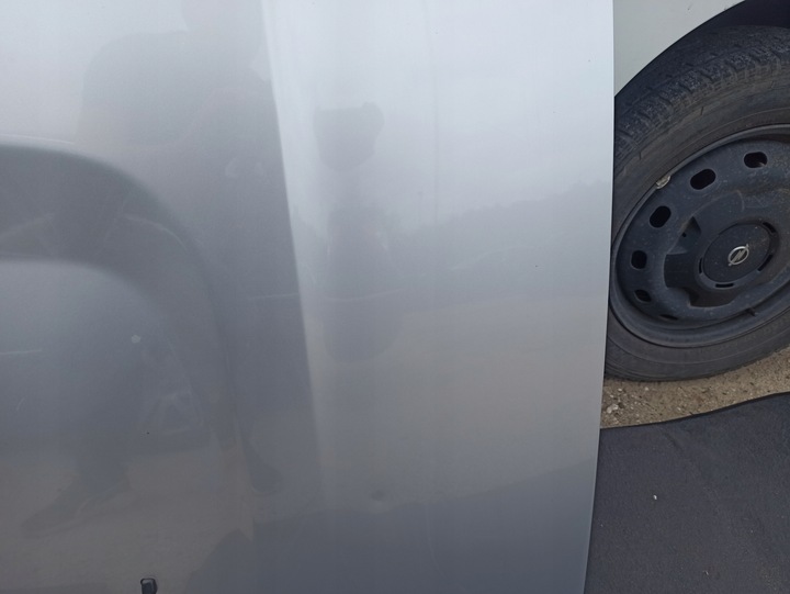 фото №7, Капот кришка двигуна subaru impreza ii рестайлінг gd універсал 03-06 колір 01g