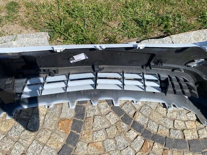 фото №12, Mercedes vito 447 бампер перед 4478850825 оригінал