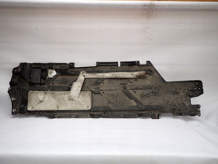 фото №1, Mercedes a класс w177 защита плита шасси левая