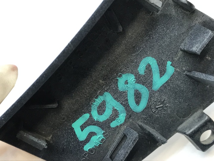 фото №6, Заглушка фаркоп перед mercedes w177 a-klasa a1778856500 db