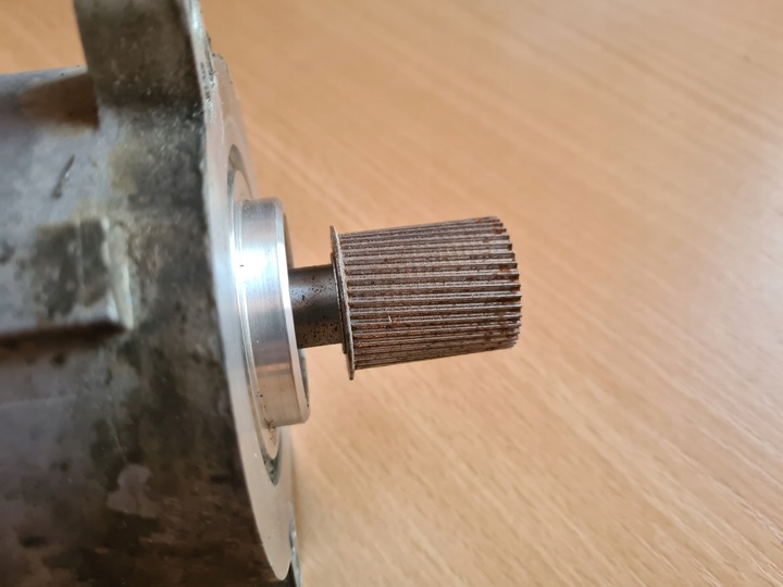 фото №6, Volvo s90 v90 двигатель редуктор рулевого eu 7806277429