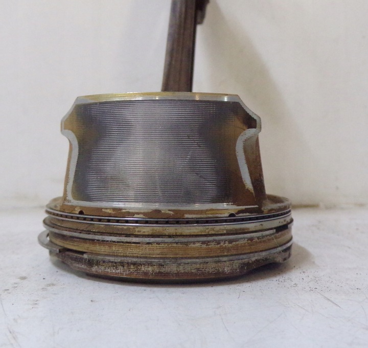 фото №8, Поршень шатун двигуна bmw e46 n42