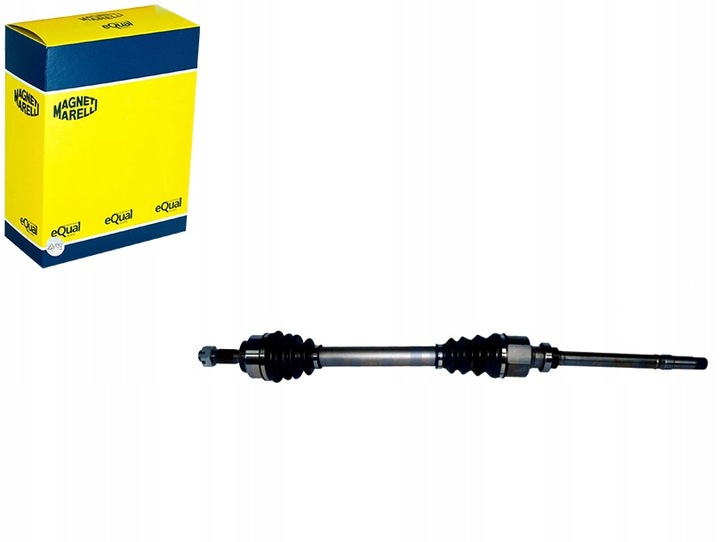 фото №1, Піввісь привідна перед citroen c4 c4 i peugeot 307 1.4 1.6 08.00-07.11