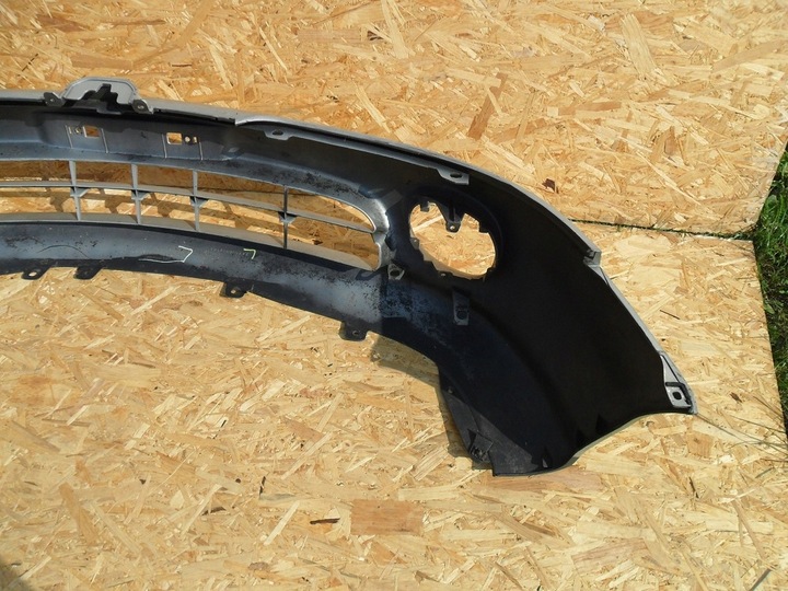 фото №16, Mitsubishi galant 1992 1993 1994 1995 бампер