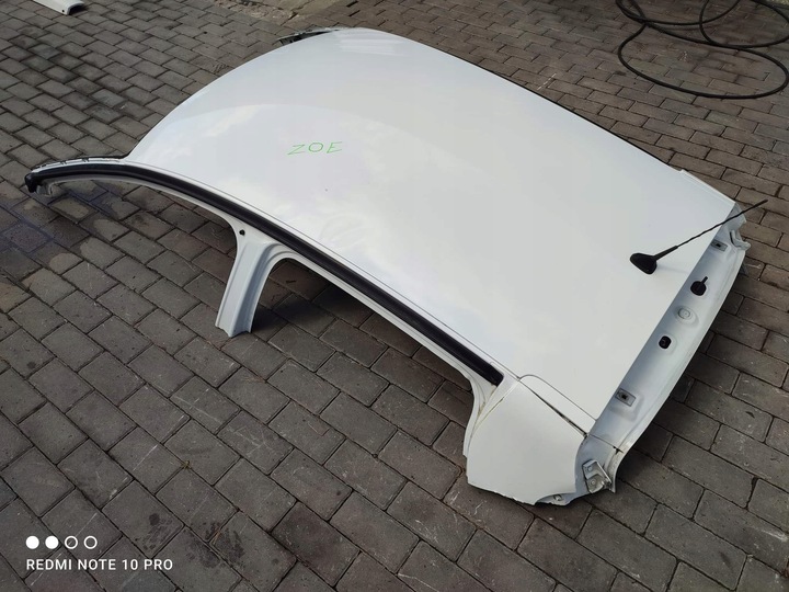 фото №3, Renault zoe крыша