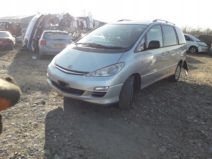фото №6, Toyota previa ii защита солнцезащитная правая