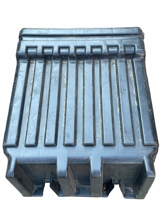 фото №1, Кришка корпус захист акумулятора daf xf cf