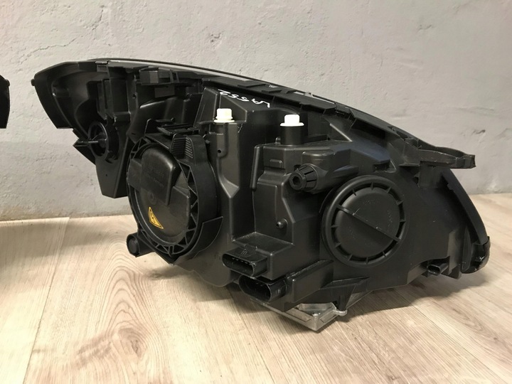 фото №7, Mercedes b клас w245 лампи перед комплектні