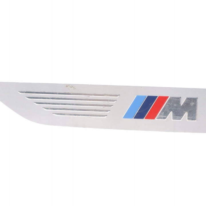 фото №12, Bmw x5 f15 m50d планка накладка защита порога пороговая перед зад 7370423