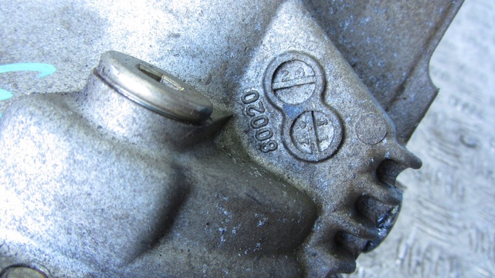 фото №7, Toyota rav-4 iv 2.2 редуктор коробки механическая коробка передач 12-