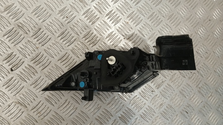 фото №11, Фара зад уголок opel astra l vi 22-26 9857838480 оригинал правая ilux led