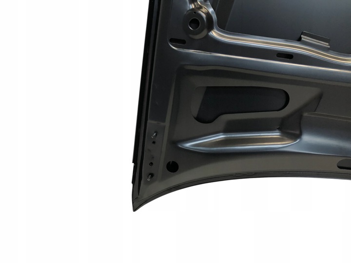 фото №10, Audi a4 b7 11.2004-03.2008 капот кришка двигуна
