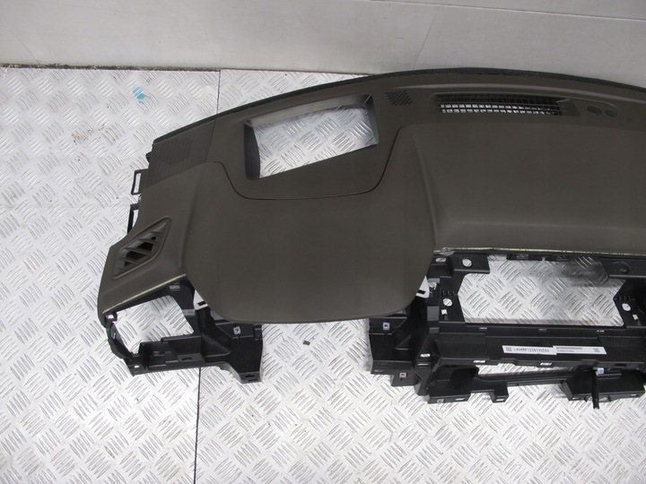фото №10, Nissan x-trail t33 панель роздавальна консоль air bag комплект оригінал 2022-