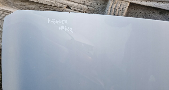 фото №4, Капот кришка renault megane ii mv632