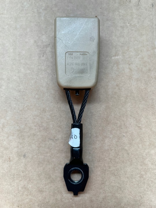 фото №1, Застёжка ремня зад w216 a2168600169